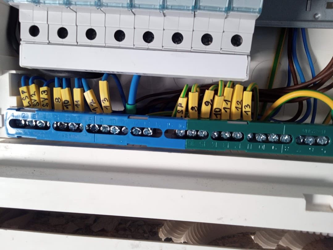 Vodoinstalace, ukázka realizace