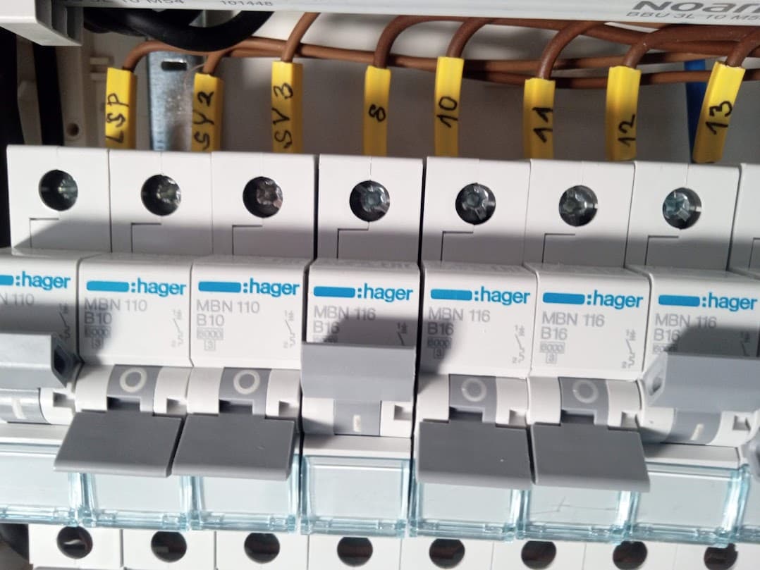 Drobné rekonstrukce, ukázka realizace