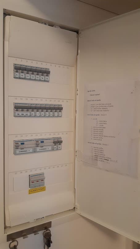 Realizace 7, ukázka z mé práce v Praze