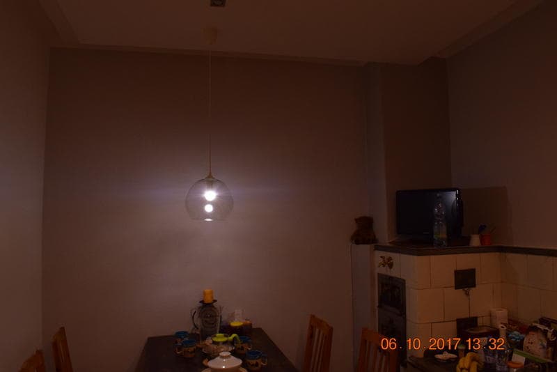 Elektro pohotovost, ukázka realizace